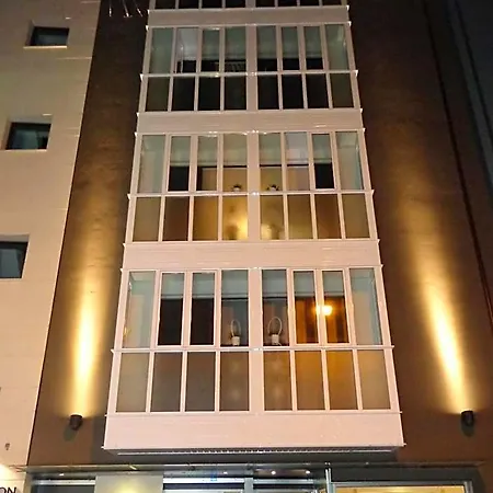 Forum Evolucion מלון Burgo