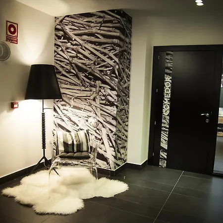 Hotel Forum Evolucion