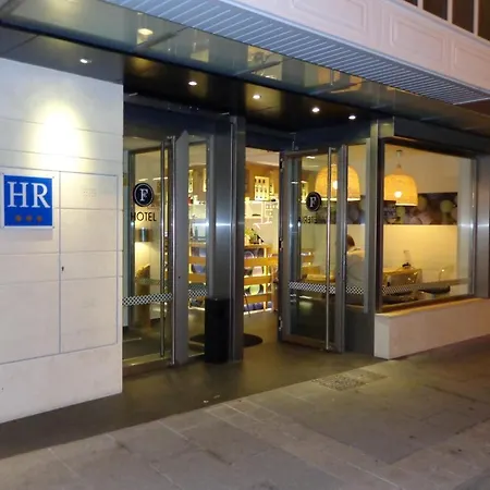 Hotel Forum Evolucion