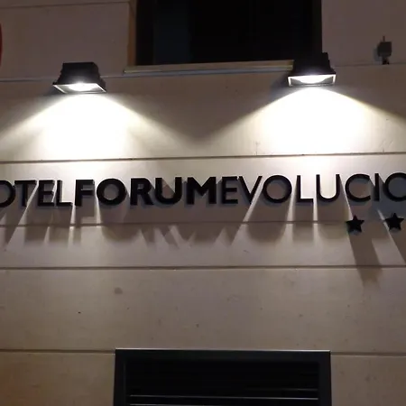 Forum Evolucion מלון Burgo