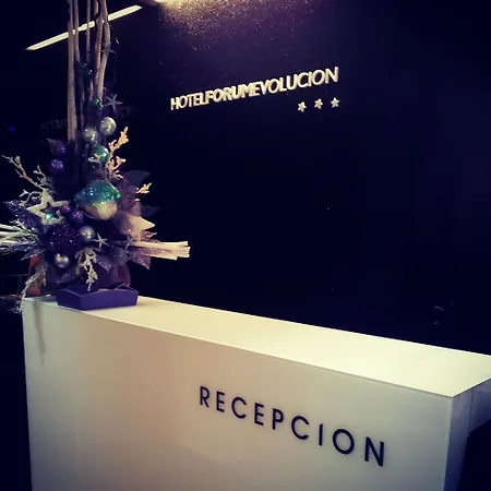 Hotel Forum Evolucion 3*