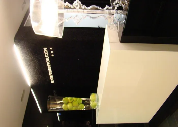 Forum Evolucion Hotel