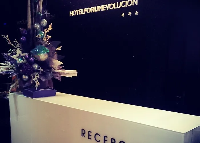 Hotel Forum Evolucion 3*