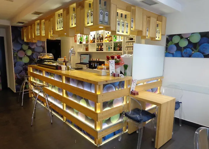 Hotel Forum Evolucion